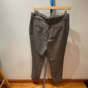 Reserved (European brand) straight leg trousers